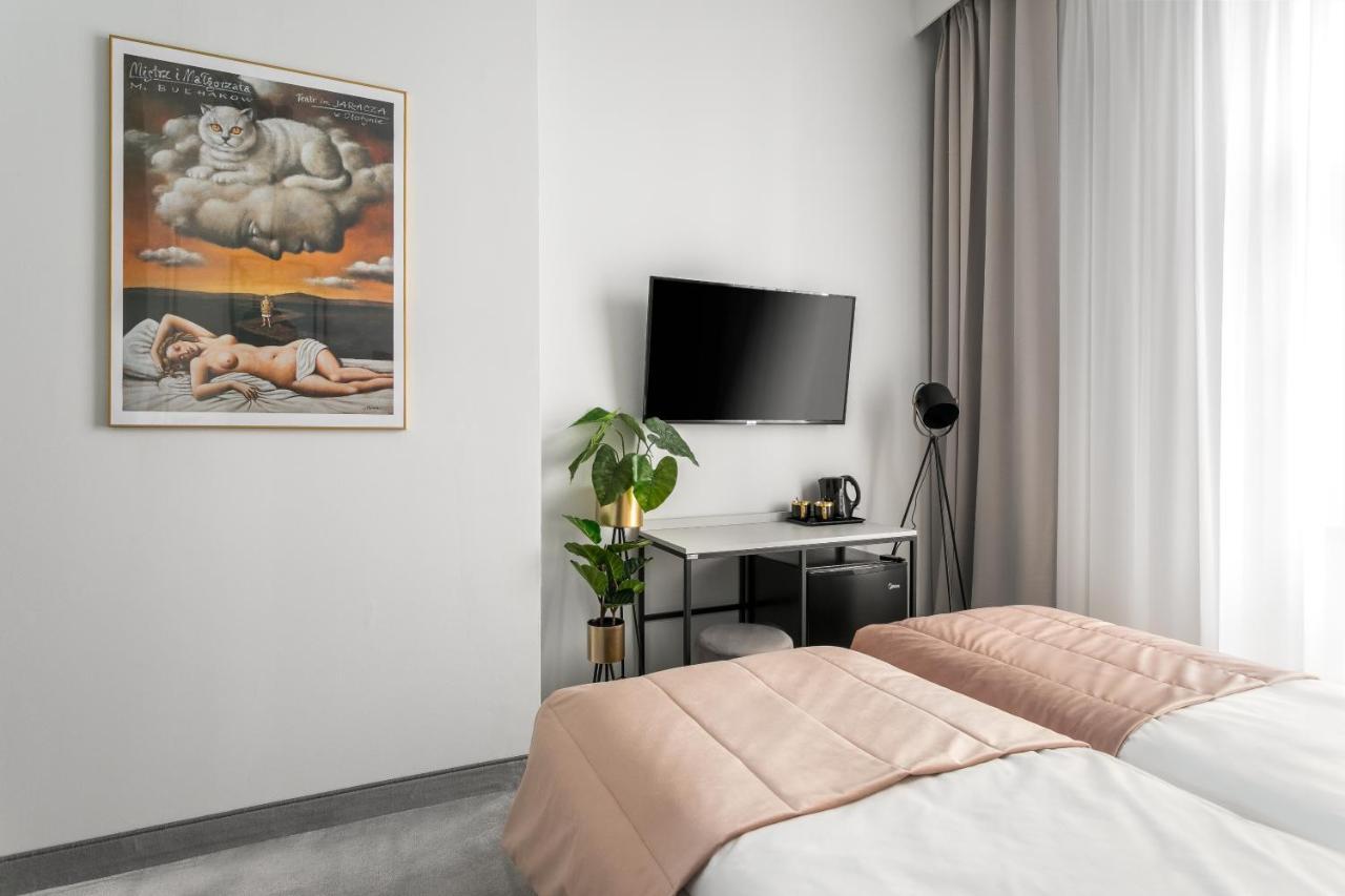 Old Town Residence - Premium Aparthotel Krakow Exterior photo